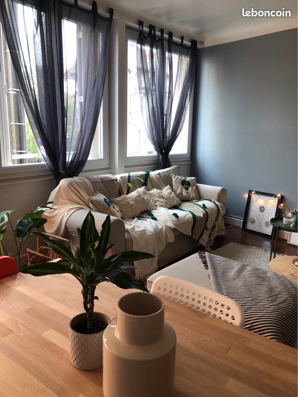 Appartement 3 pièces 76 m² · à Chamalières · 76 m² · 750 €