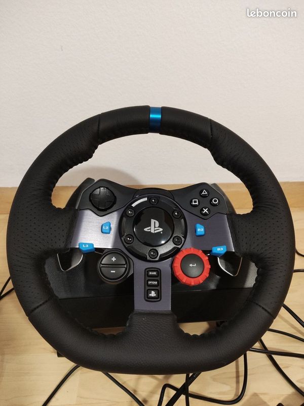 Logitech G29 Driving (image 3)