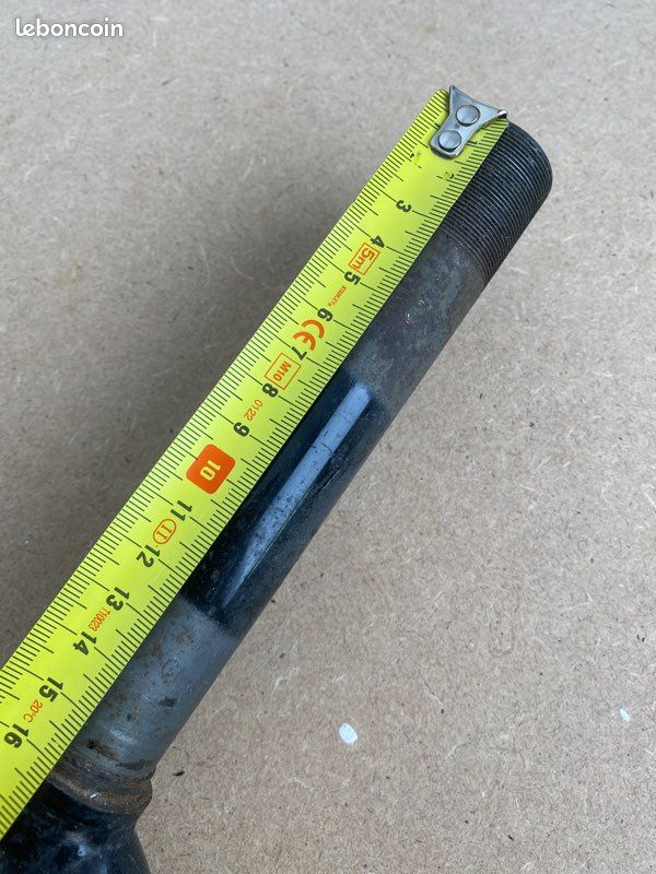 Fourches Kona Project 2 - filetées ou non filetées | Mountain Bike Reviews Forum
