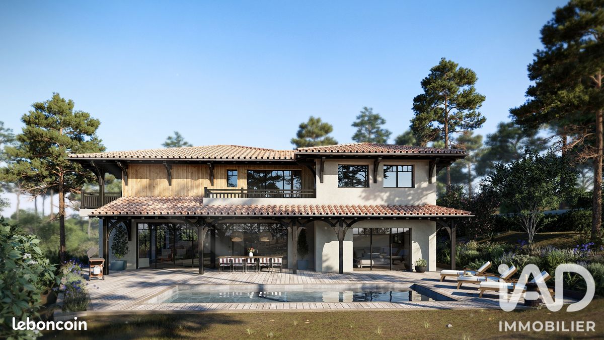 Maison 4 pièces 100 m² · à La Teste-de-Buch · 100 m² · 1 749 000 €