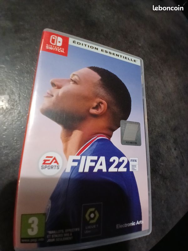 Jeux switch Nintendo (image 1)