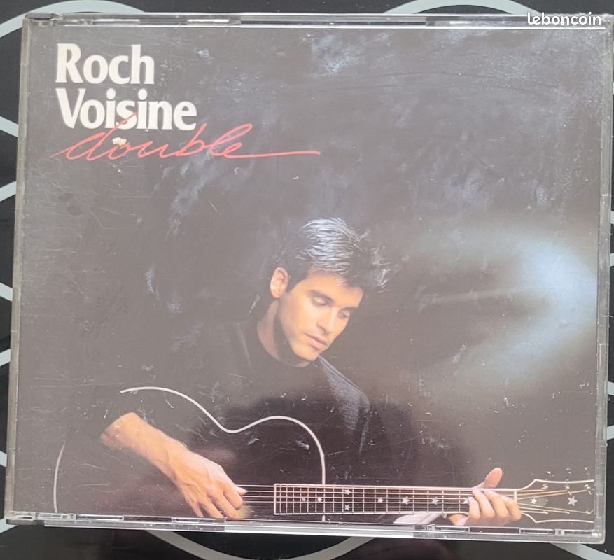 Coffret 2 cd rock voisine (image 1)