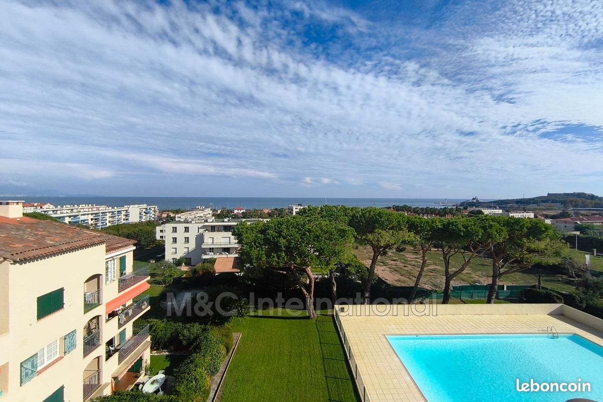 Appartement 2 pièces 52 m² · à Antibes · 52 m² · 268 000 €