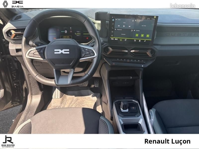 Dacia Duster 1.6 hybrid 140ch Extreme (image 5)