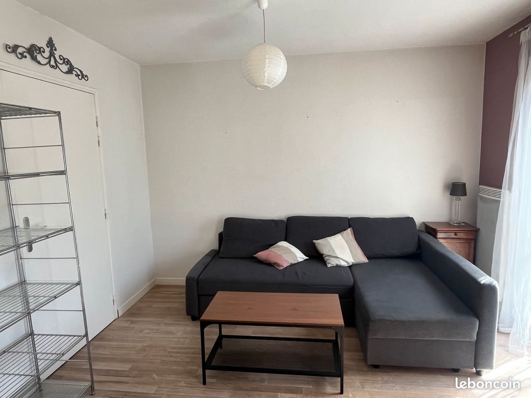 Appartement 1 pièce 27 m² · à Rennes · 27 m² · 630 €/mois