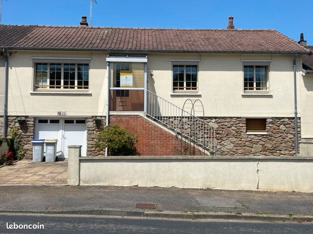 Maison 5 pièces 75 m² · à Cherbourg-en-Cotentin · 75 m² · 197 300 €