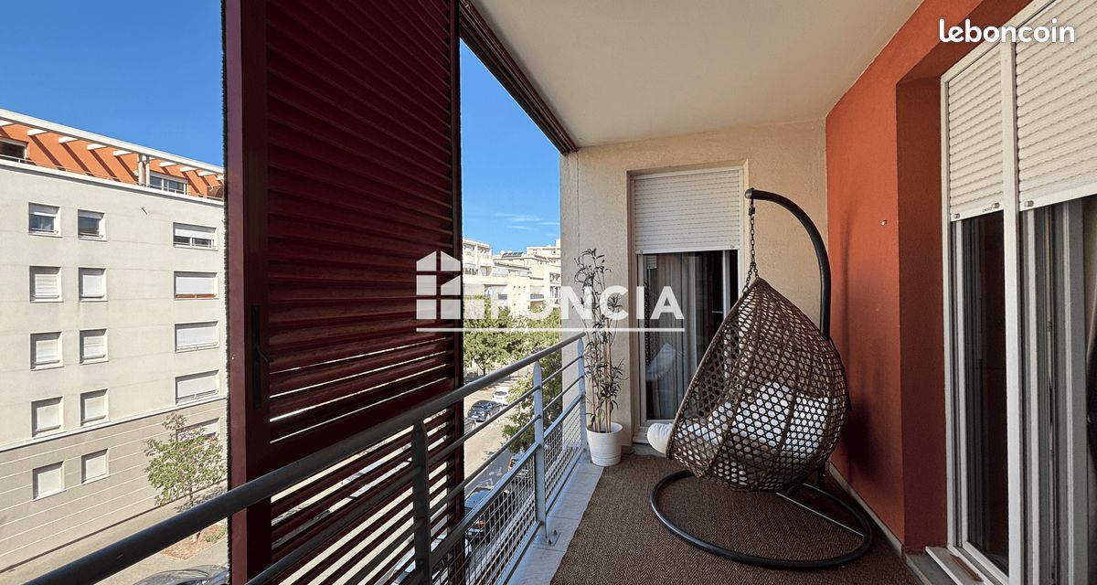 Appartement 3 pièces 62 m² · à Avignon · 62 m² · 119 000 €