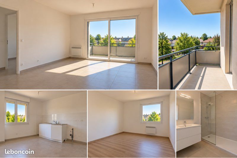 Appartement 2 pièces 50 m² · à Saint-Mesmin · 50 m² · 520 €/mois