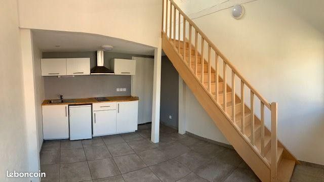 Appartement 3 pièces 28 m² · à Clermont-Ferrand · 28 m² · 490 €/mois