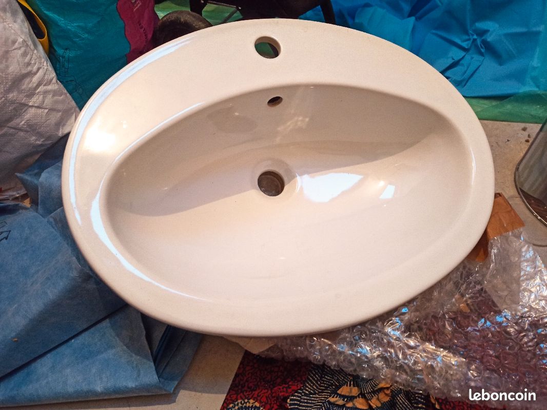 Lavabo neuf (image 1)