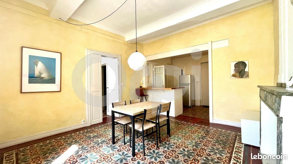 Appartement 2 pièces 61 m² · à Montpellier · 61 m² · 1 005 €/mois