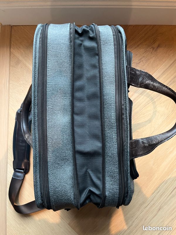 Sacoche extensible pour ordinateur Tumi Alpha (image 4)