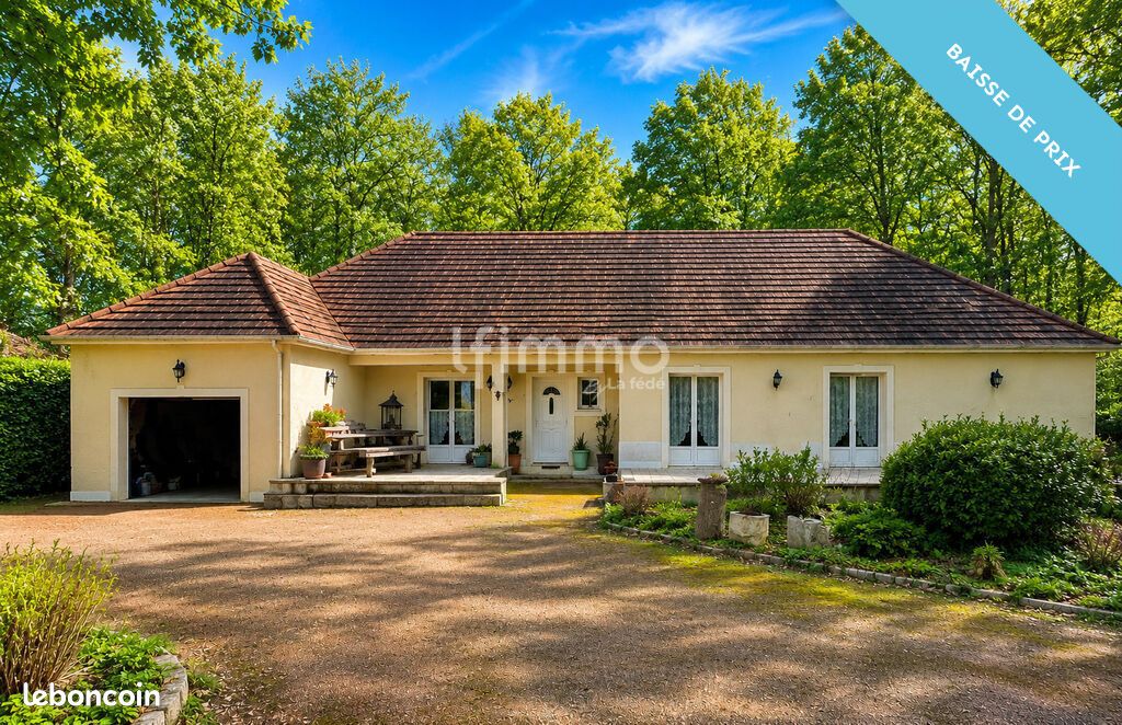 Maison 4 pièces 162 m² · à Bouglainval · 162 m² · 336 000 €