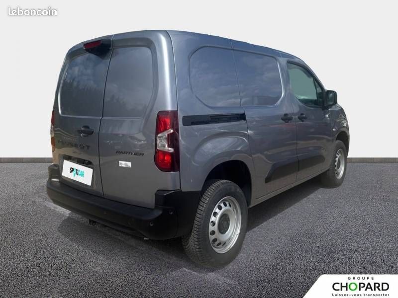 Peugeot Partner FGN DIESEL 130 CH M MANUELLE 650KG DANGEL TREK 4X2 (image 3)
