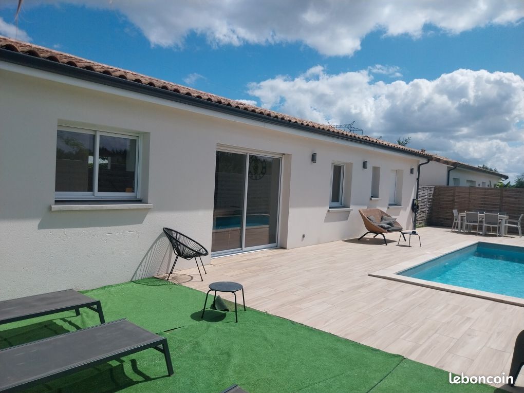 Maison 5 pièces 100 m² · à Ambarès-Et-Lagrave · 100 m² · 295 000 €