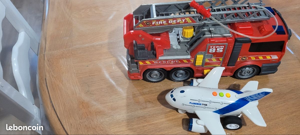 Camion plus avion (image 3)