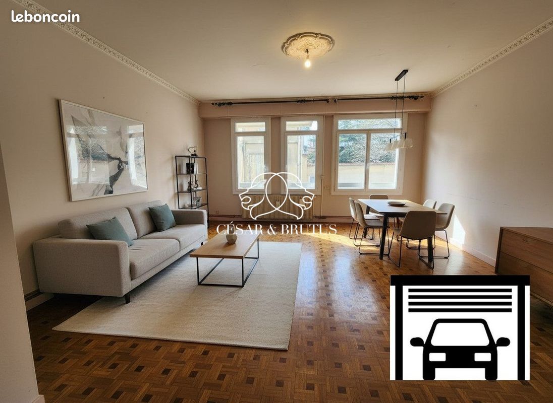 Appartement 3 pièces 87 m² · à Lyon · 87 m² · 299 000 €