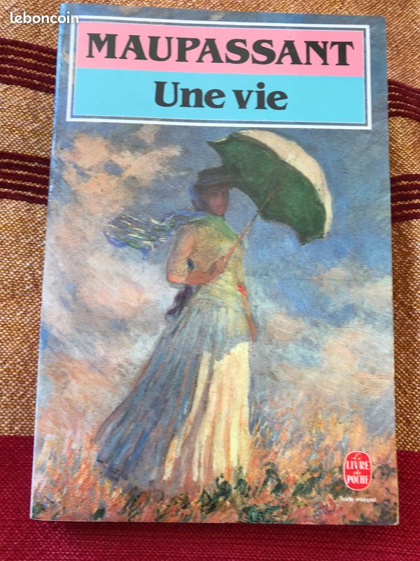 Maupassant Bel Ami. Une Vie (image 2)