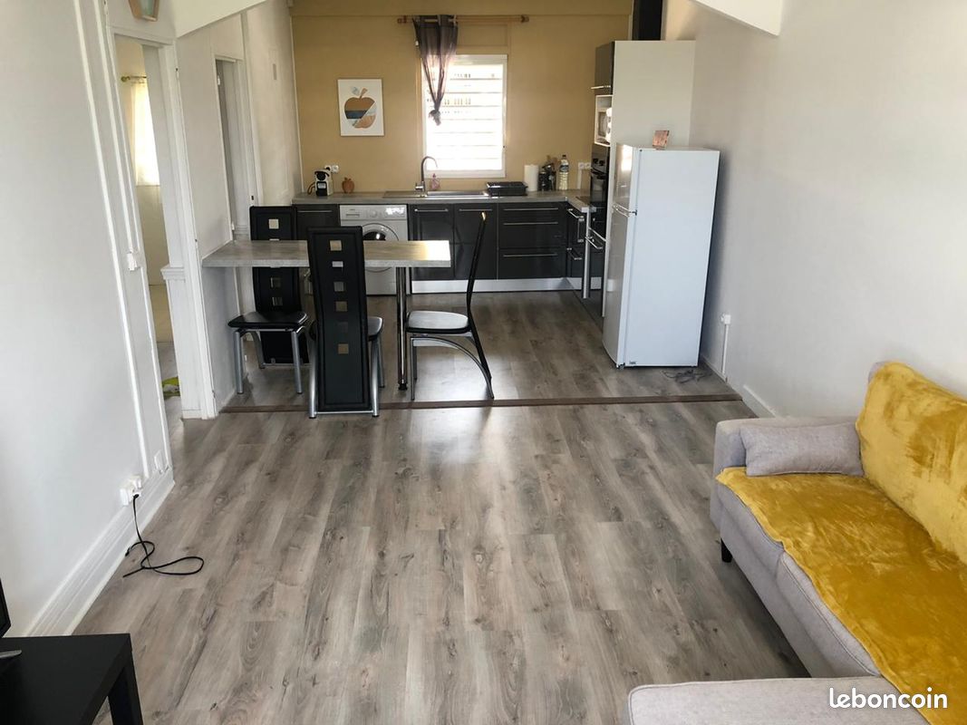 Appartement 2 pièces 52 m² · à Kourou · 52 m² · 840 €