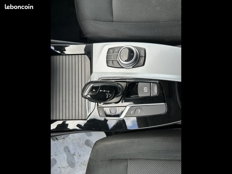 Bmw X3 xDrive20dA 190ch Business Design (image 14)