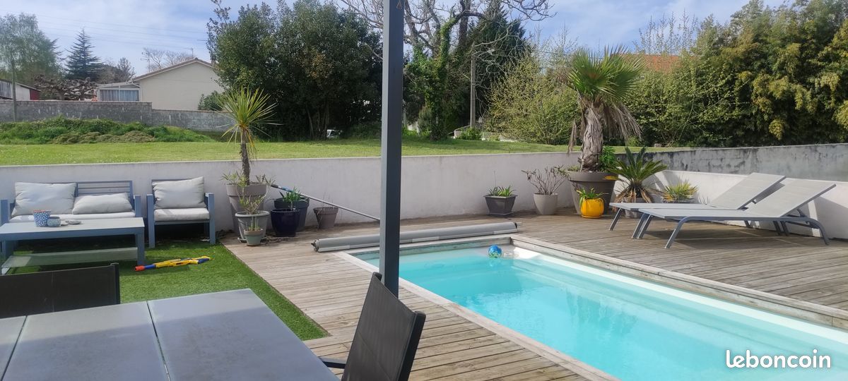 Maison 4 pièces 105 m² - Boucau 64340 (image principale 7)