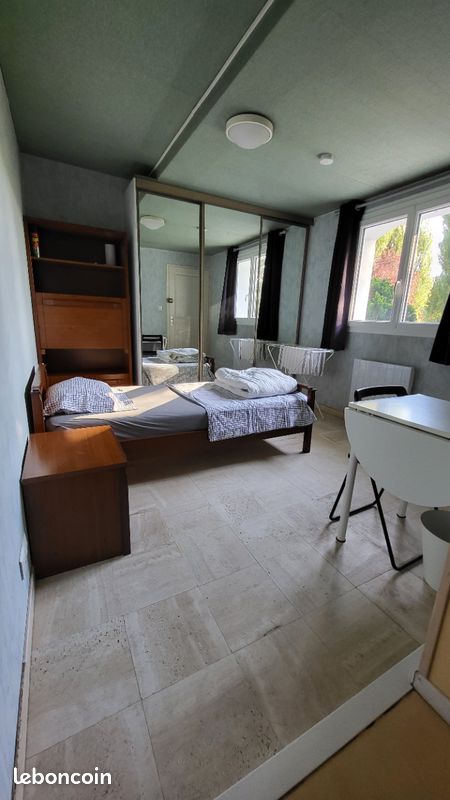 Appartement 1 pièce 20 m² · à Vertou · 20 m² · 470 €/mois