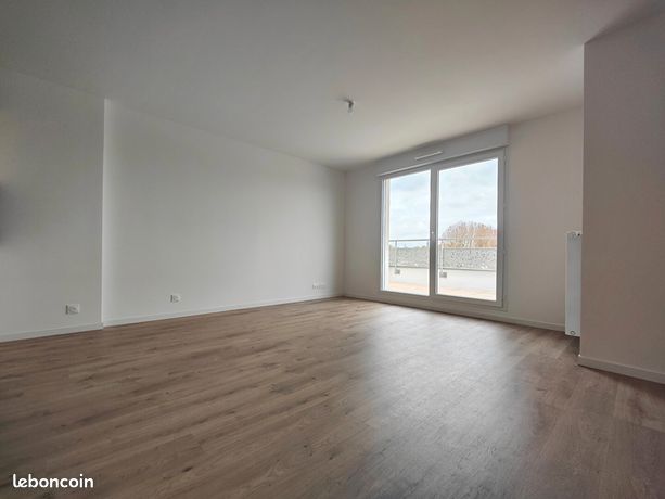 Appartement 2 pièces 44 m²