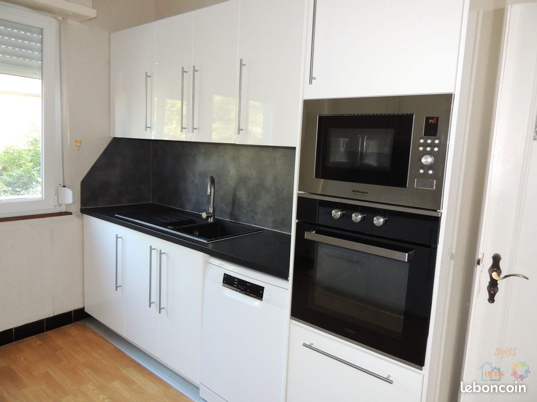 Appartement 3 pièces 74 m² · à Strasbourg · 74 m² · 1 070 €/mois