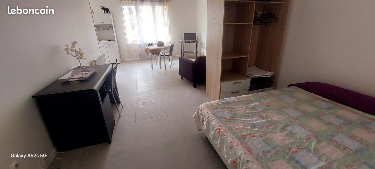 Appartement T1bis NANTES Ouest (image 3)