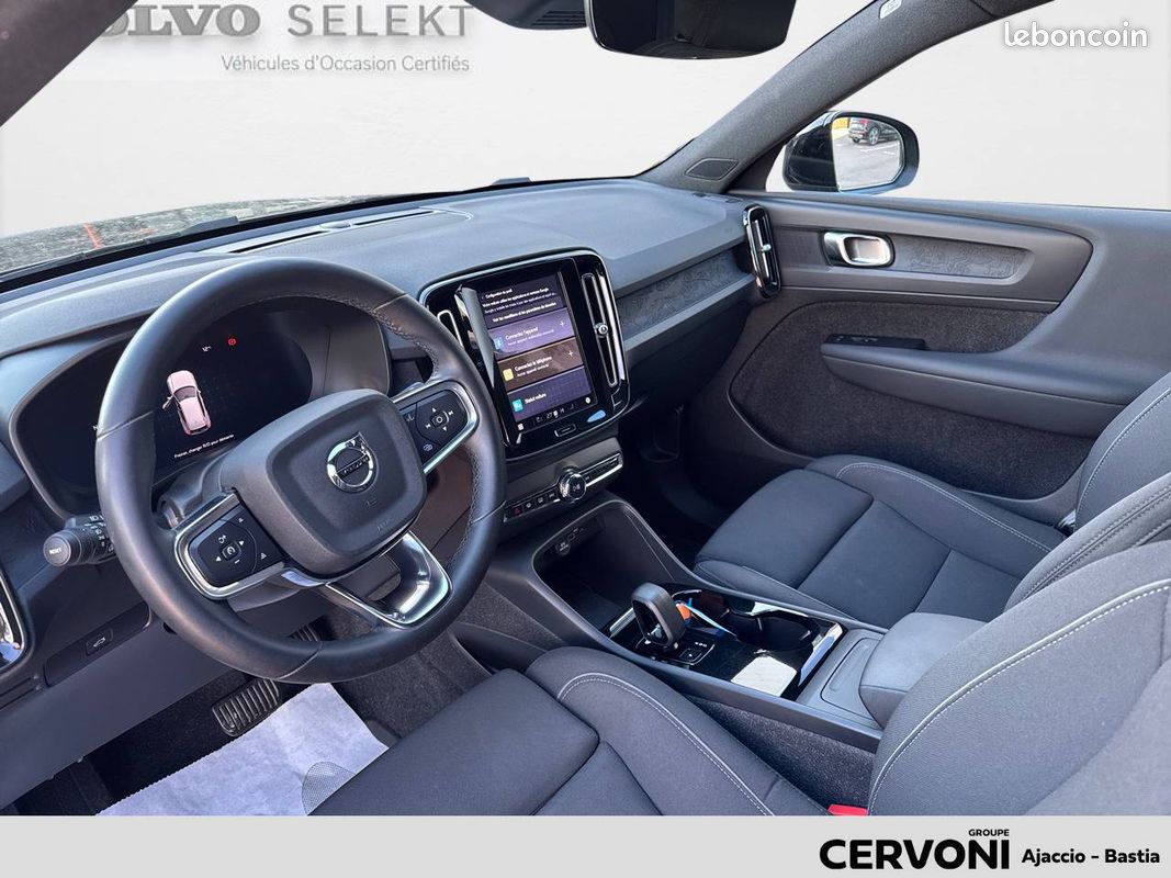 VOLVO XC40 Recharge 231 ch 1EDT Start (image 13)