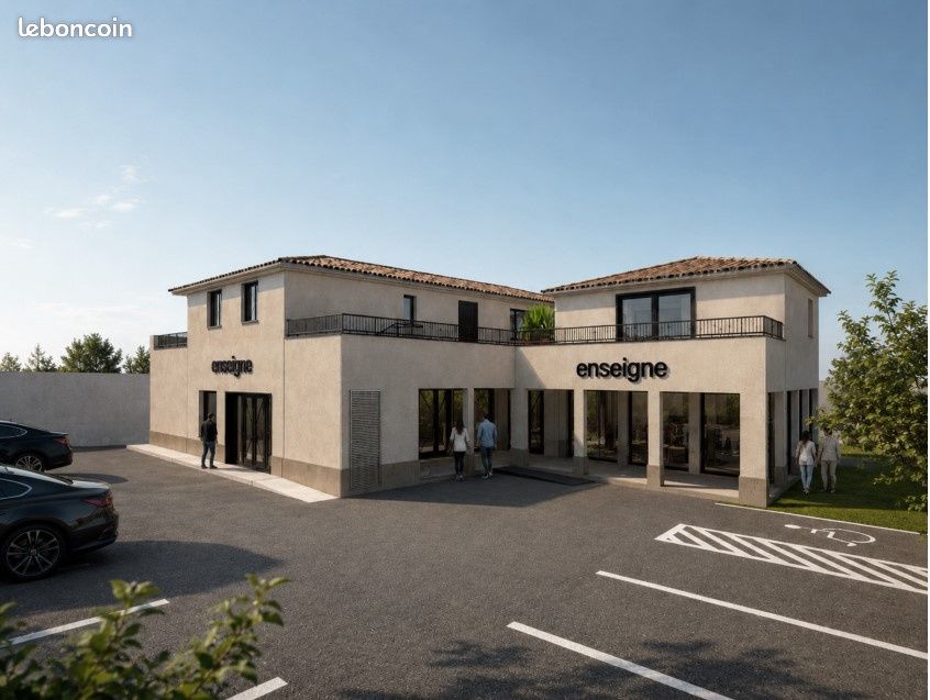Appartement 2 pièces 46 m² · à Linguizzetta · 46 m² · 179 000 €