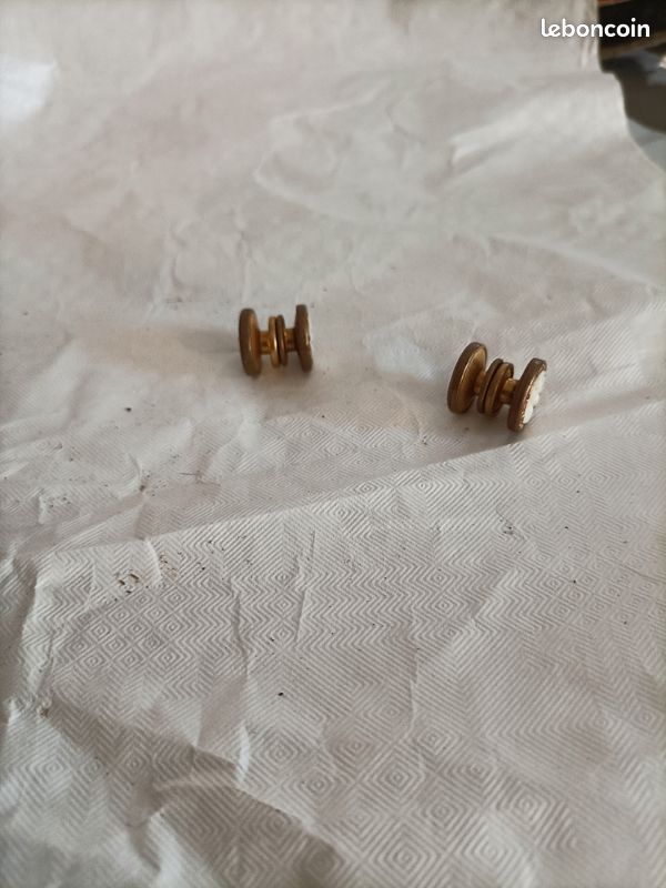 Boutons de manchettes (image 1)