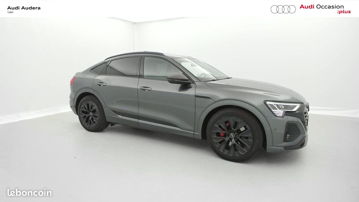 AUDI Q8 e-tron Sportback 55 408 ch 114 kWh Quattro S line (image 10)