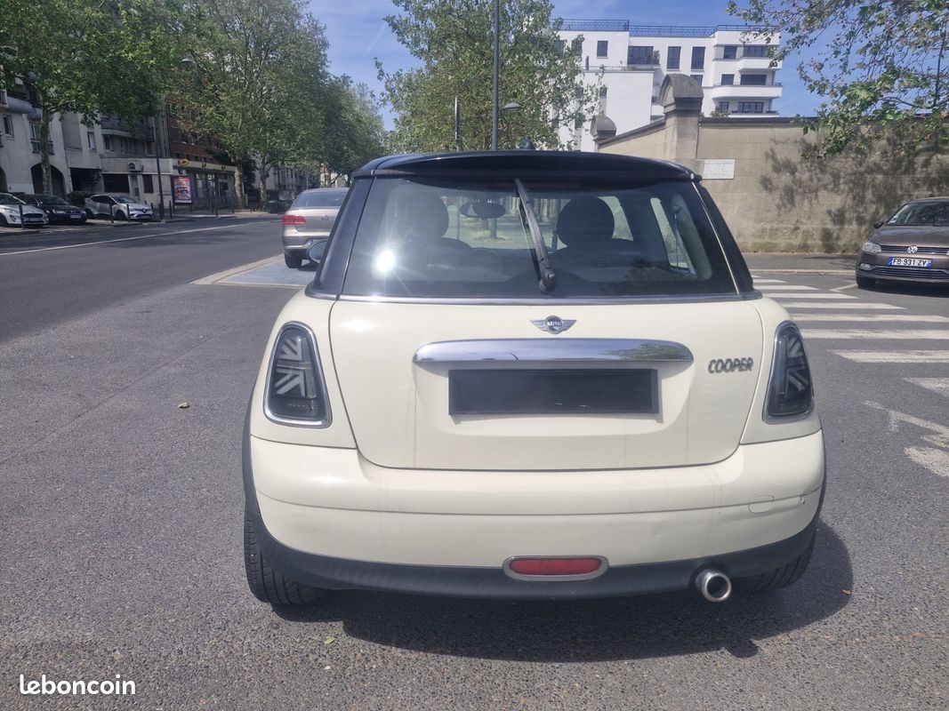MINI HATCH R56 1.6 D - 110 Cooper (image 6)