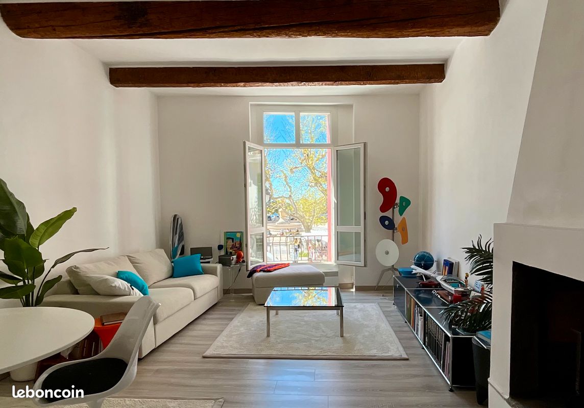 Appartement 2 pièces 42 m² · à Cassis · 42 m² · 365 000 €