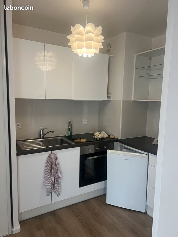 Appartement a louer eaubonne - 1 pièce(s) - 32 m2 - Surfyn