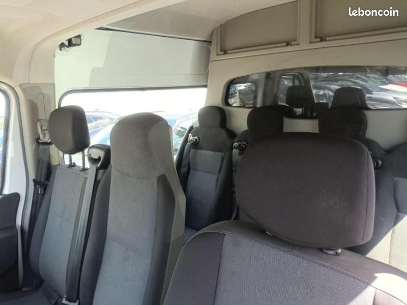 Renault Master CCb F3500 L2 2.3 dCi 135ch Double Cabine Confort Euro6 (image 32)