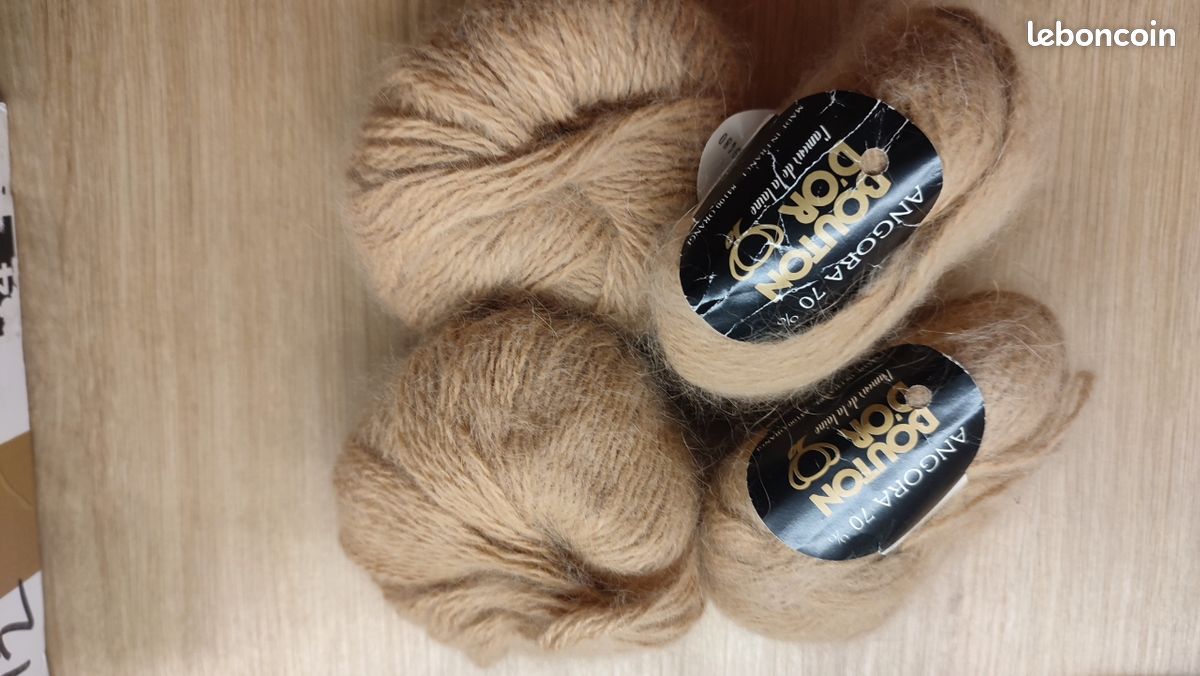 Boléro Fille Monsoon - Laine Et Angora Crème - Paillettes - Âge 4-8 Ans