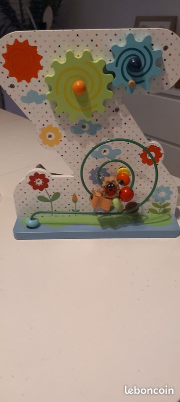 Jeux en bois (image 1)