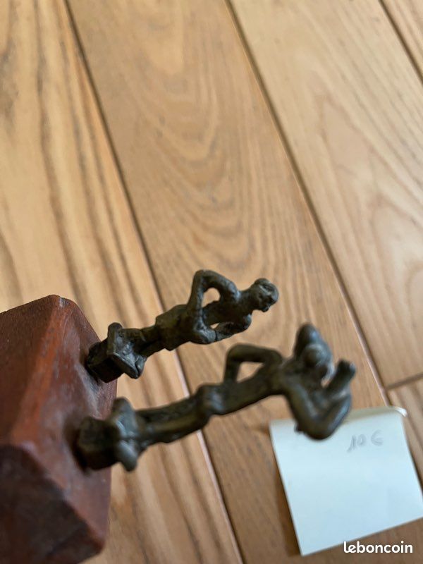 Statuette de bronze (image 5)