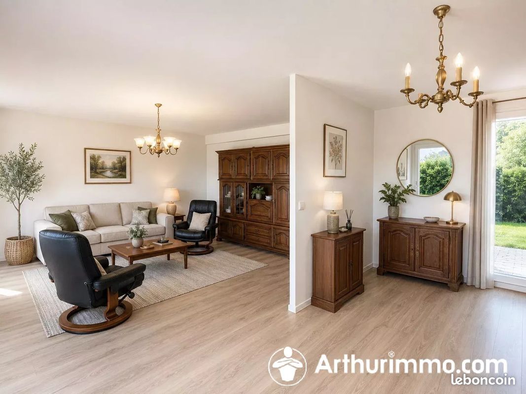 Maison 4 pièces 77 m² · à Beaucourt · 77 m² · 109 000 €