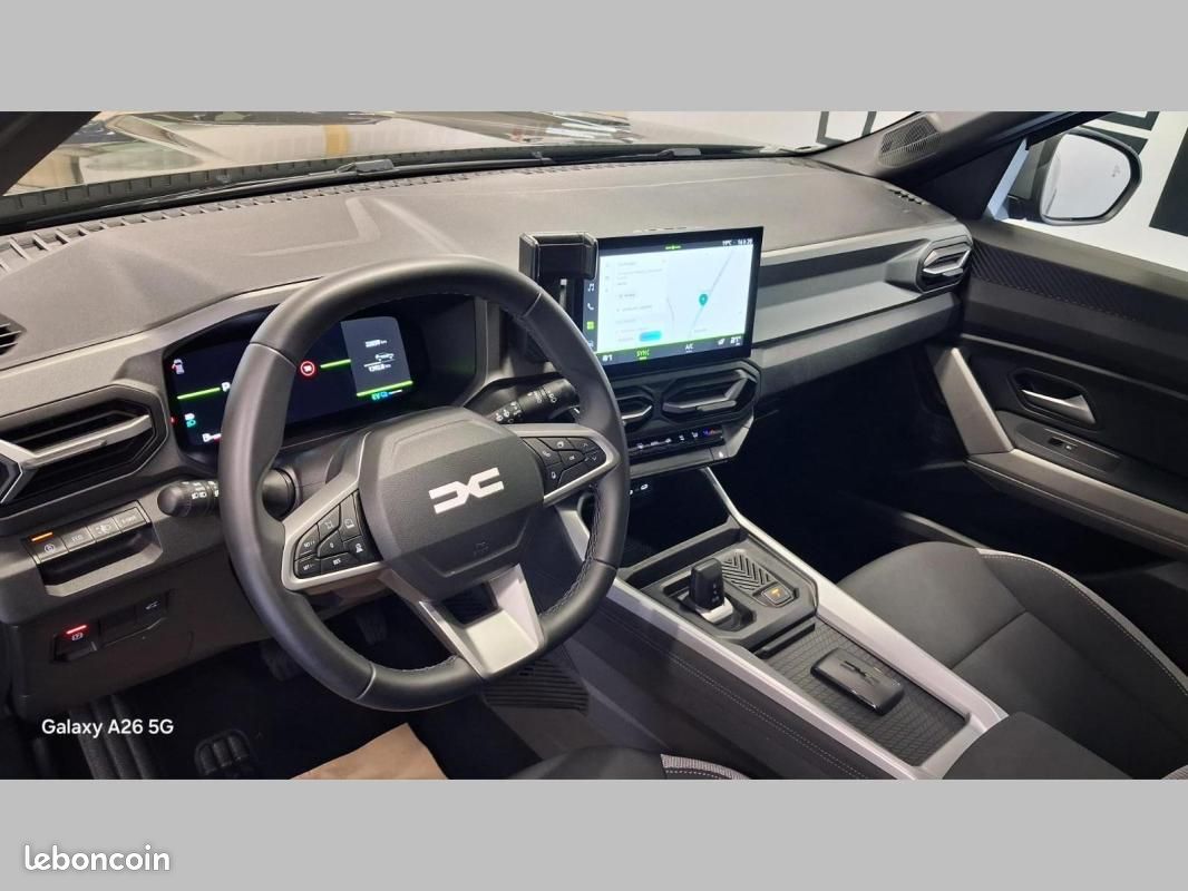 Dacia bigster HYBRIDE Hybrid 155 Journey (image 5)