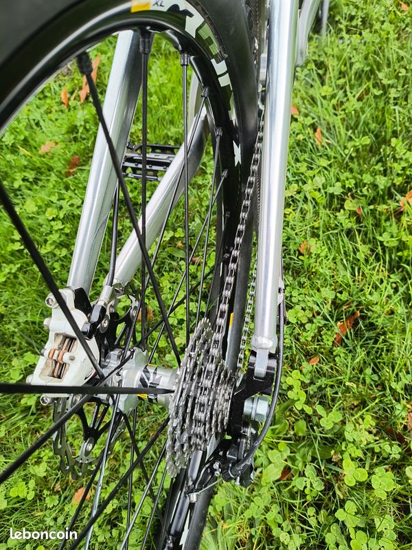 Vtt Intense Uzzi VP taille L (image 3)