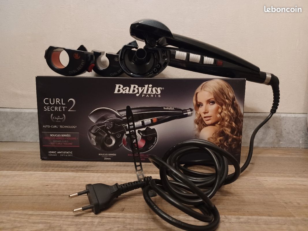 Boucleur Babyliss Curl Secret 2 (image 1)