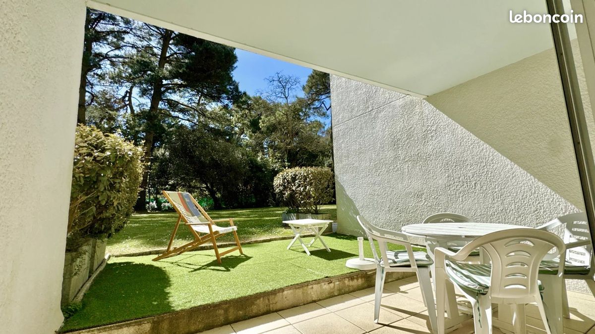 Appartement 1 pièce 29 m² · à La Baule-Escoublac · 29 m² · 197 500 €