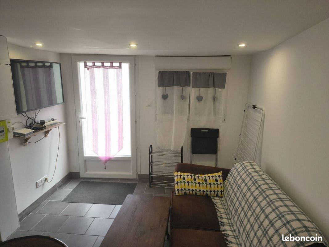 Appartement 2 pièces 27 m² · à Villemomble · 27 m² · 475 €