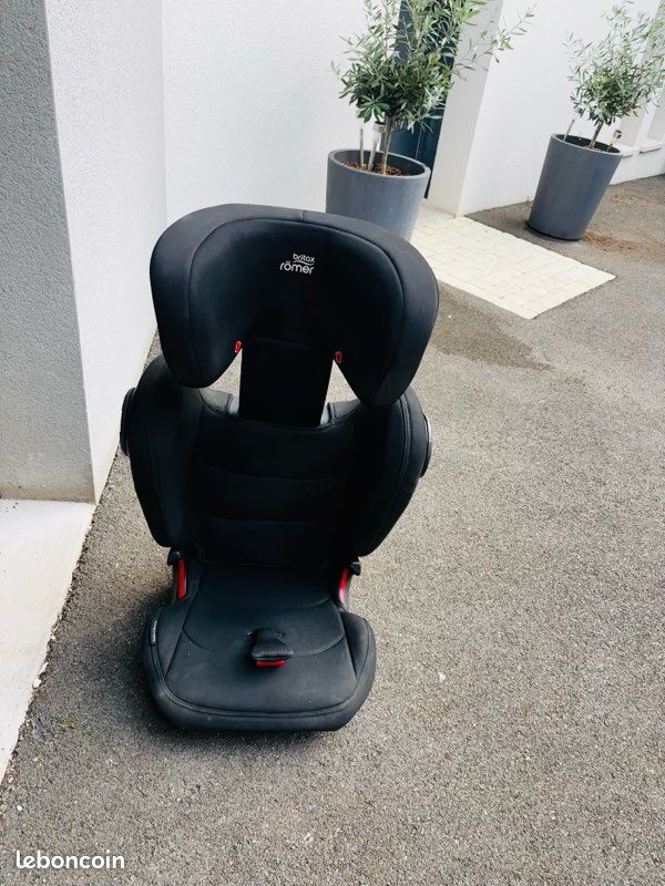 Siège-auto Isofix Kidfix III M Groupe 2/3 (image 4)