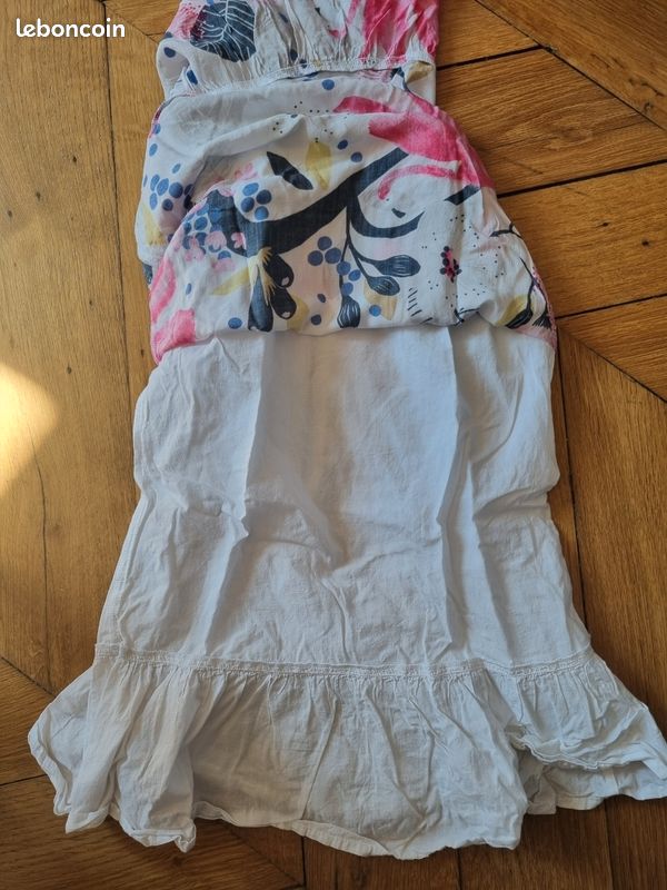 Robe Catimini 8/10 ans TBE (image 3)