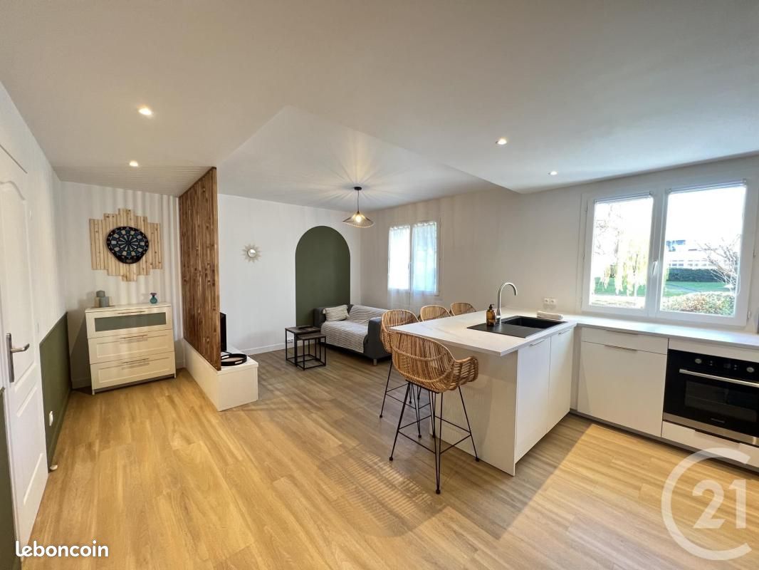 Appartement 3 pièces 56 m² · à Grenoble · 56 m² · 890 €/mois