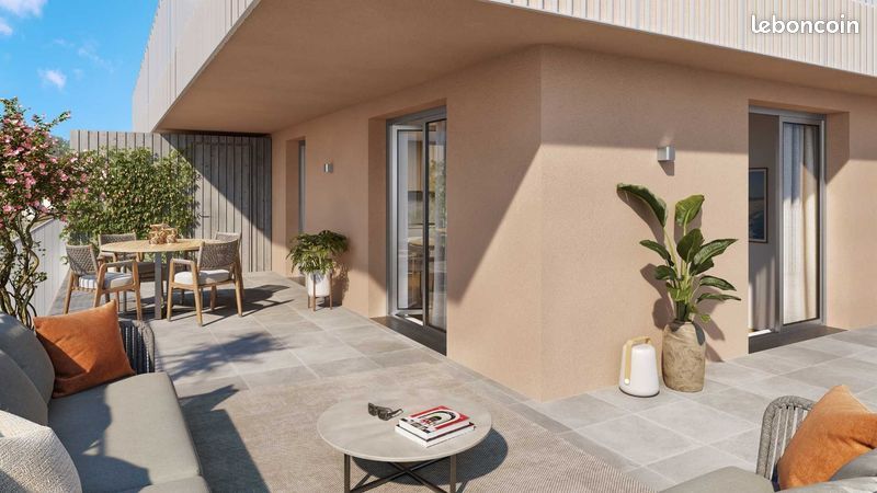 Appartement 3 pièces 59 m² · à Annecy · 59 m² · 352 000 €